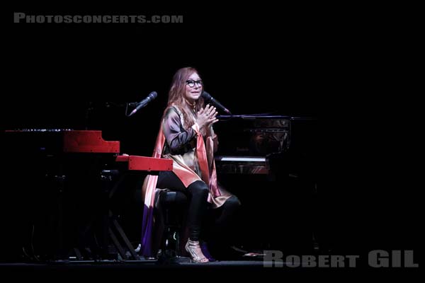 TORI AMOS - 2017-09-11 - PARIS - Grand Rex - 